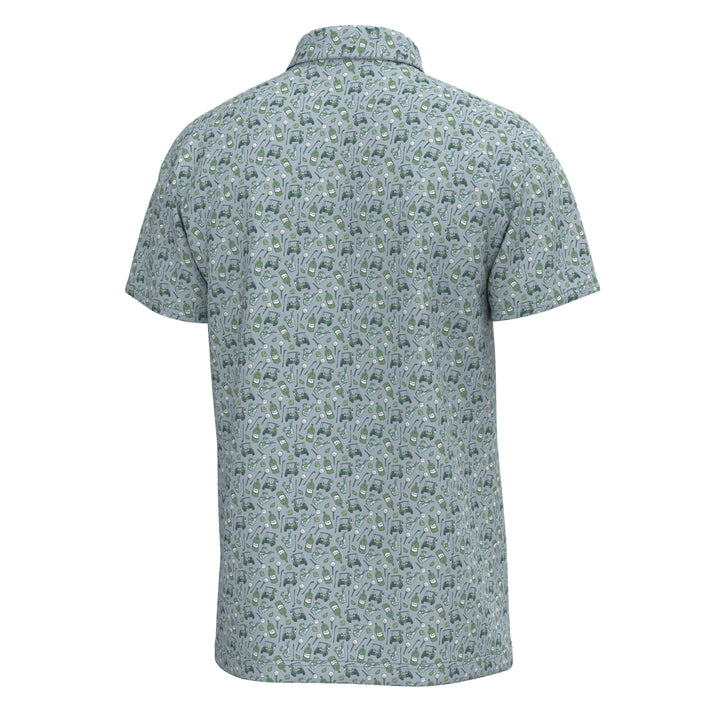 Dirty Myrtle Polo - Tipsy on the Green