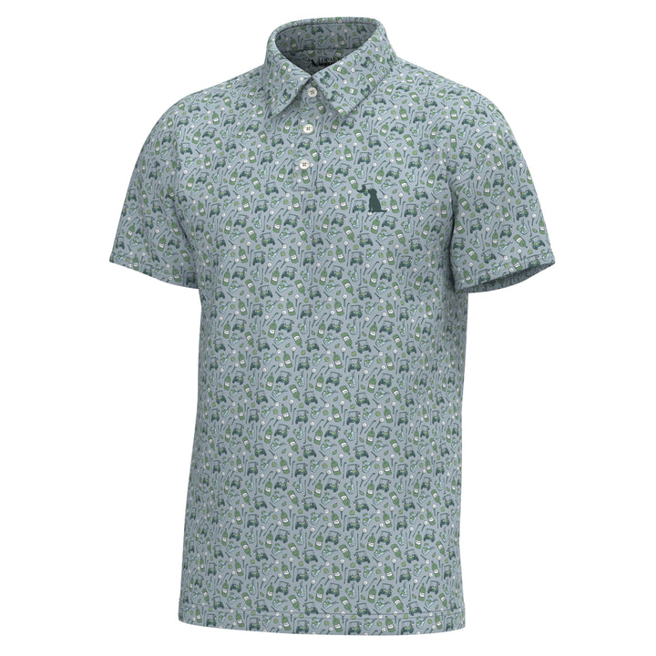 Dirty Myrtle Polo - Tipsy on the Green