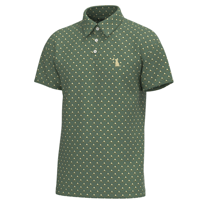 Dirty Myrtle Polo - Golf Society