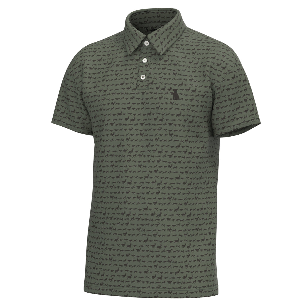Dirty Myrtle Polo - The Chase