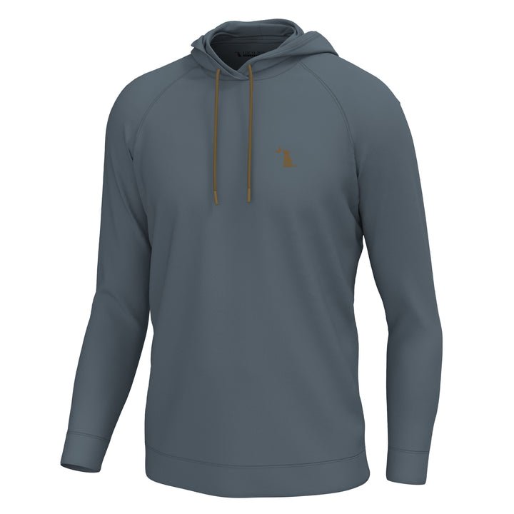Hemlock Hoodie - Dark Slate