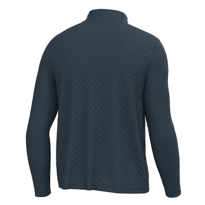 Heritage Pullover - Dark Blue, back