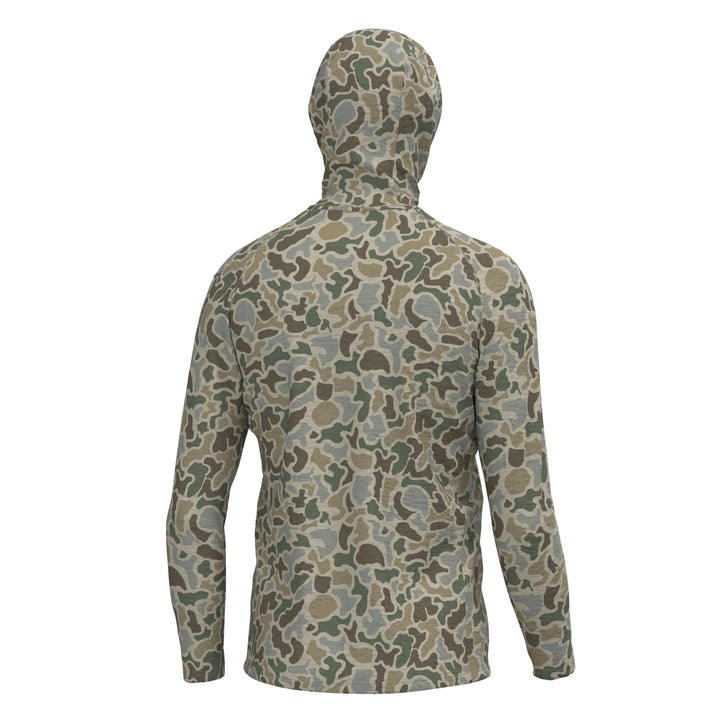 Heather Blend Hoodie - Localflage Sand