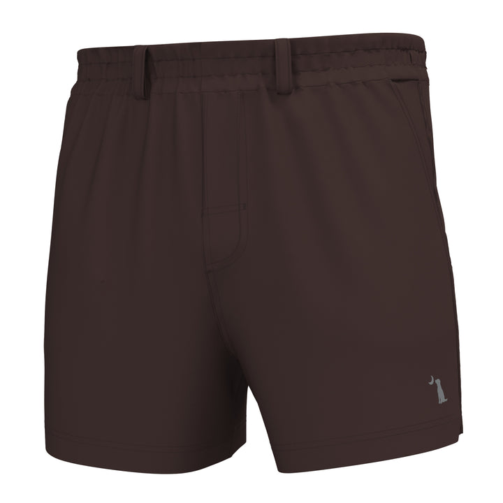 Volley Short - Espresso