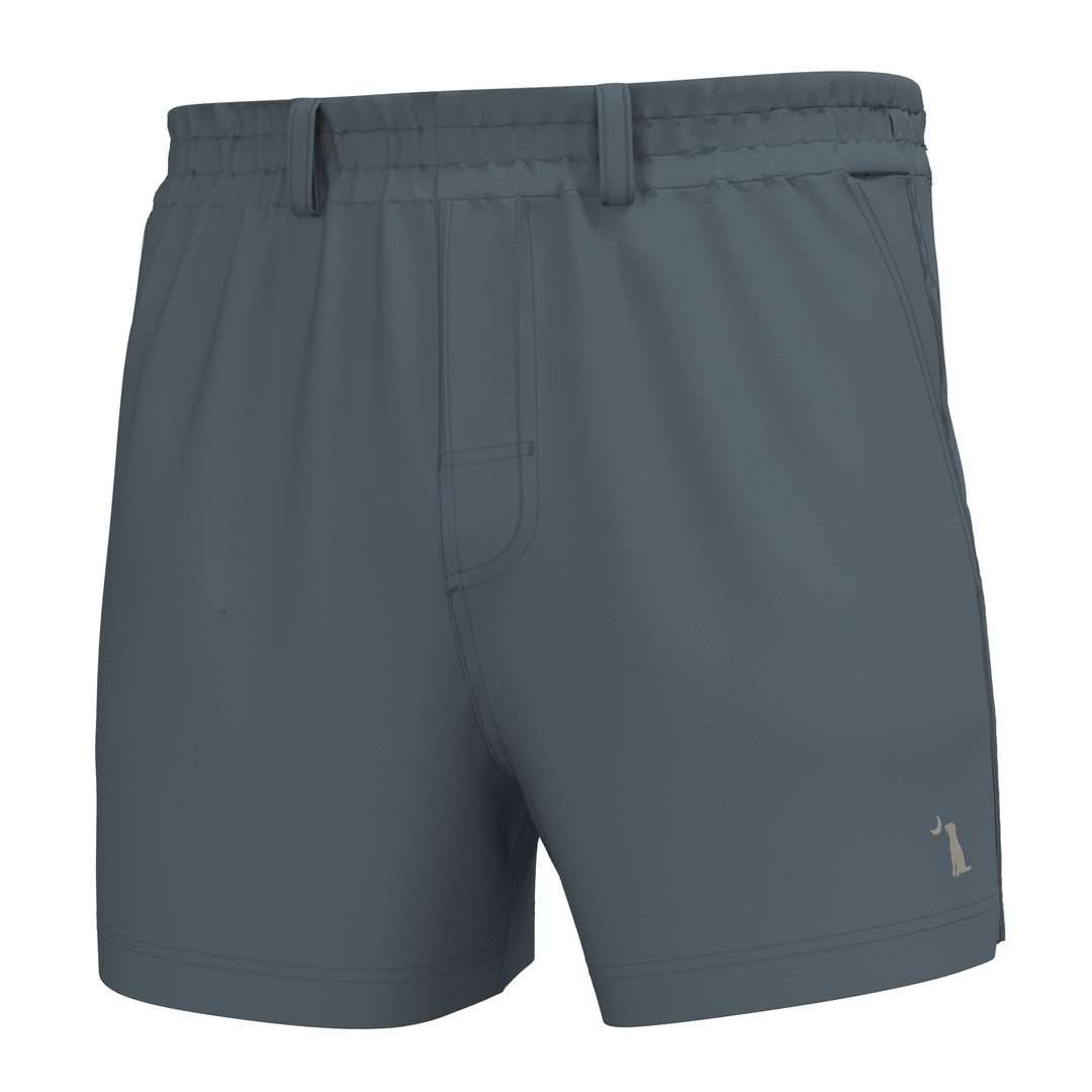 Volley Short - Fun Navy