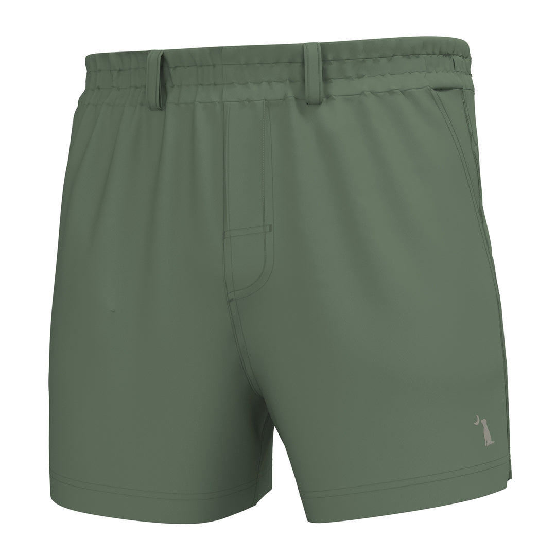Volley Short - Thyme