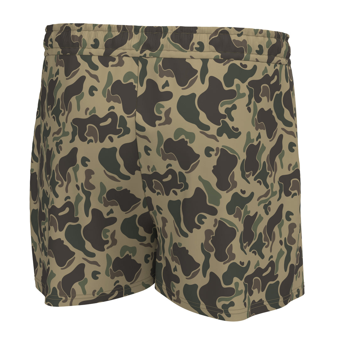 Boxer Shorts - Retro Camo