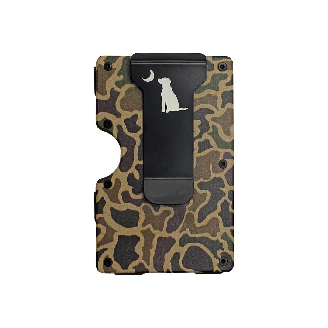Money Clip- Front pocket Local Boy