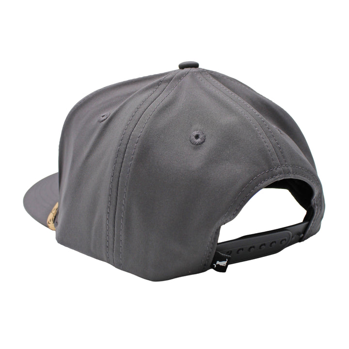 Turkey Mount HC Rope Hat, back