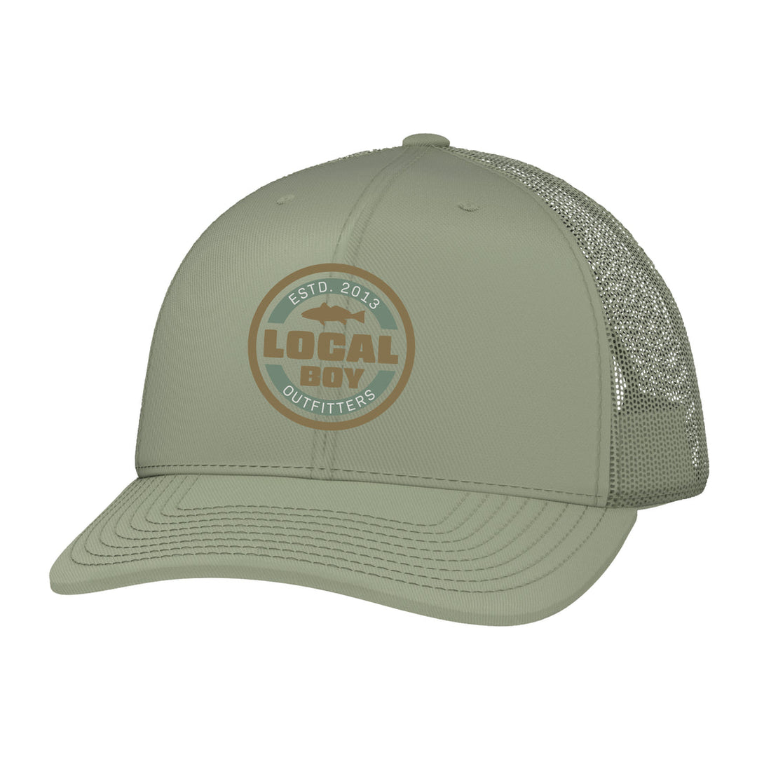 Classic Red  Trucker Hat