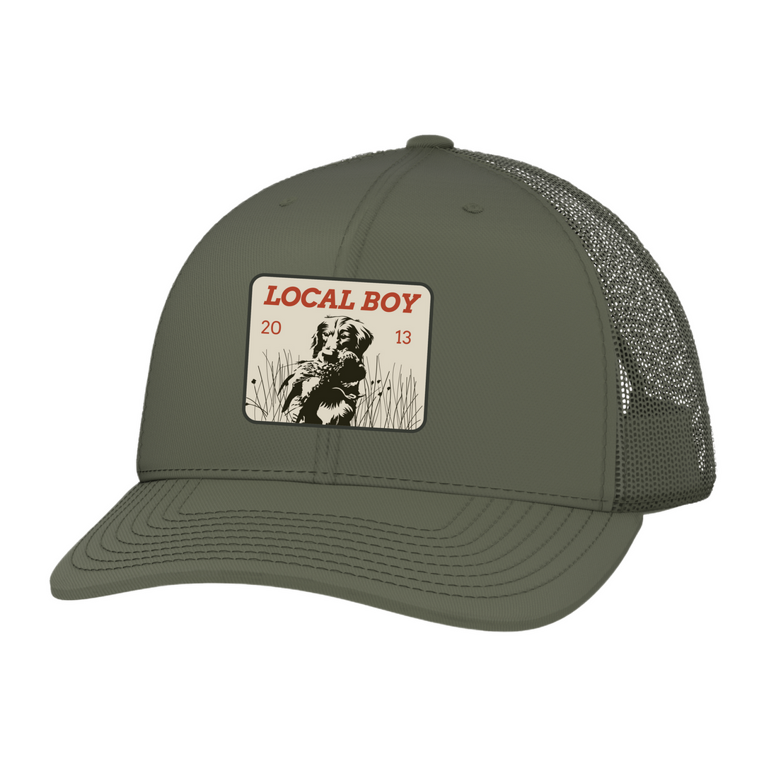 Golden Hour Trucker Hat