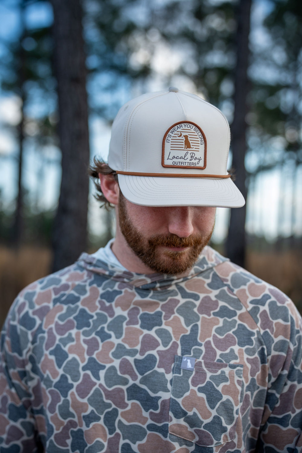 Horizon Arch HC Rope Hat