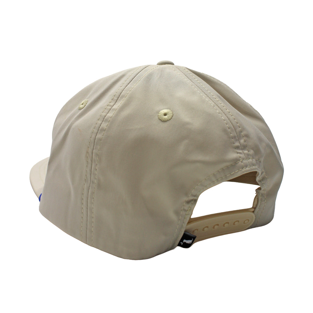 Bright Pheasant LP Rope Hat, back