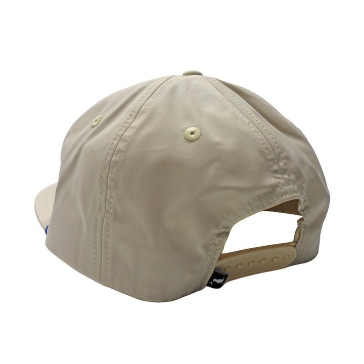 Bright Pheasant LP Rope Hat, back
