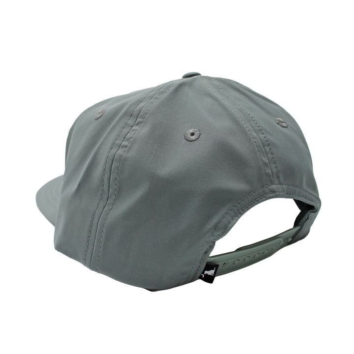 Standard Badge LP Rope Hat, back
