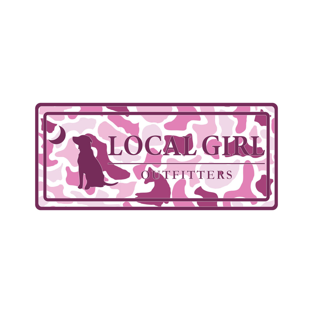 LG Sticker