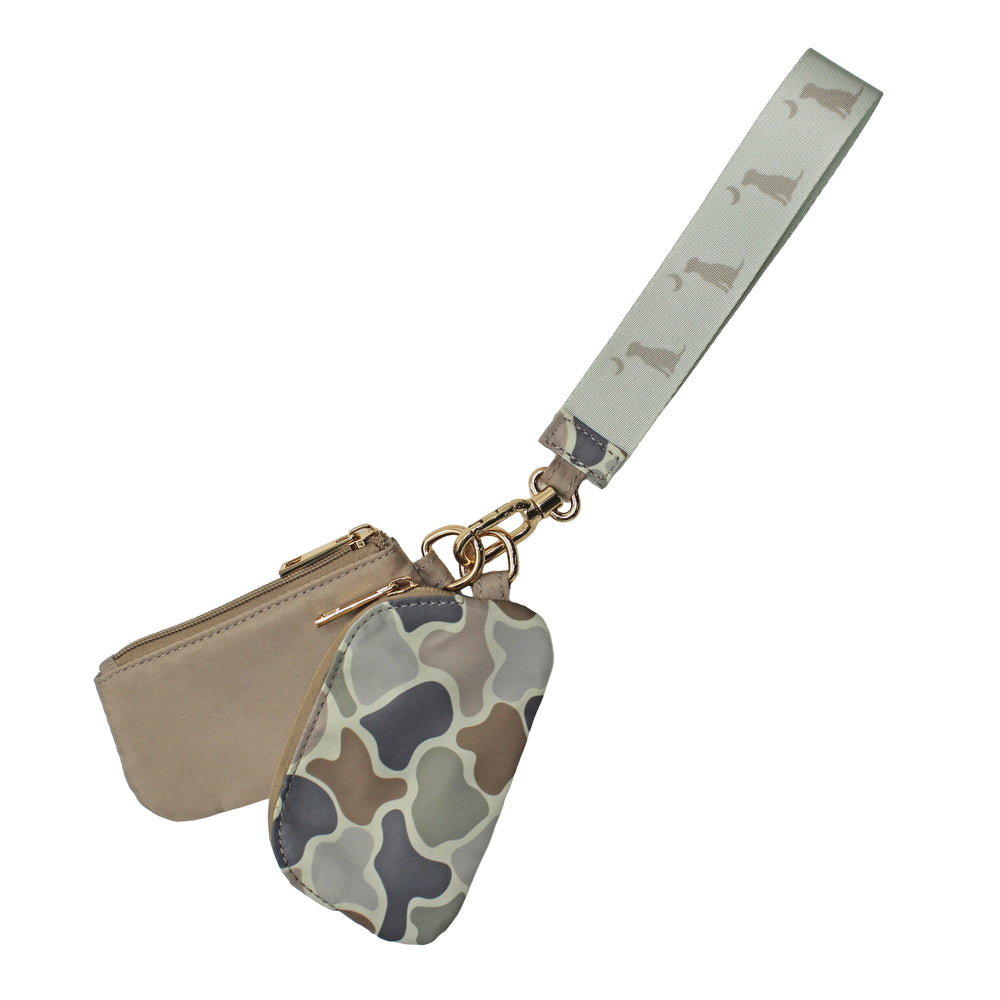 LG Dual Wristlet - FC Flora