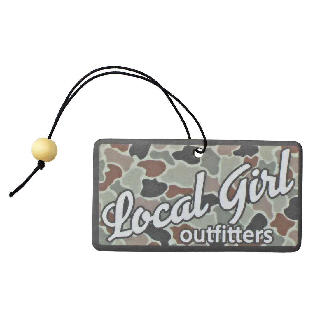 FC Flora Plate Air Freshener