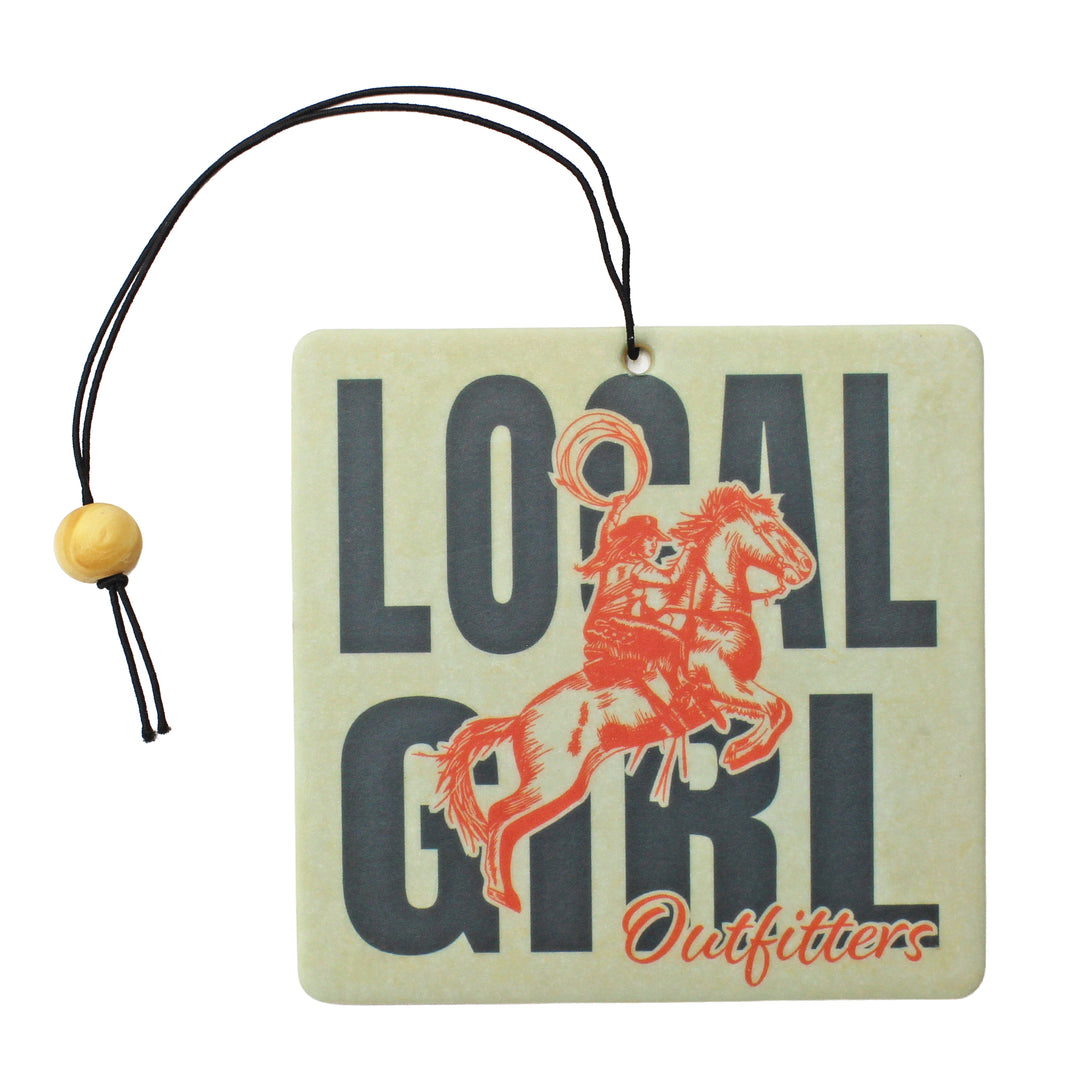 LG Giddy Up Air Freshener