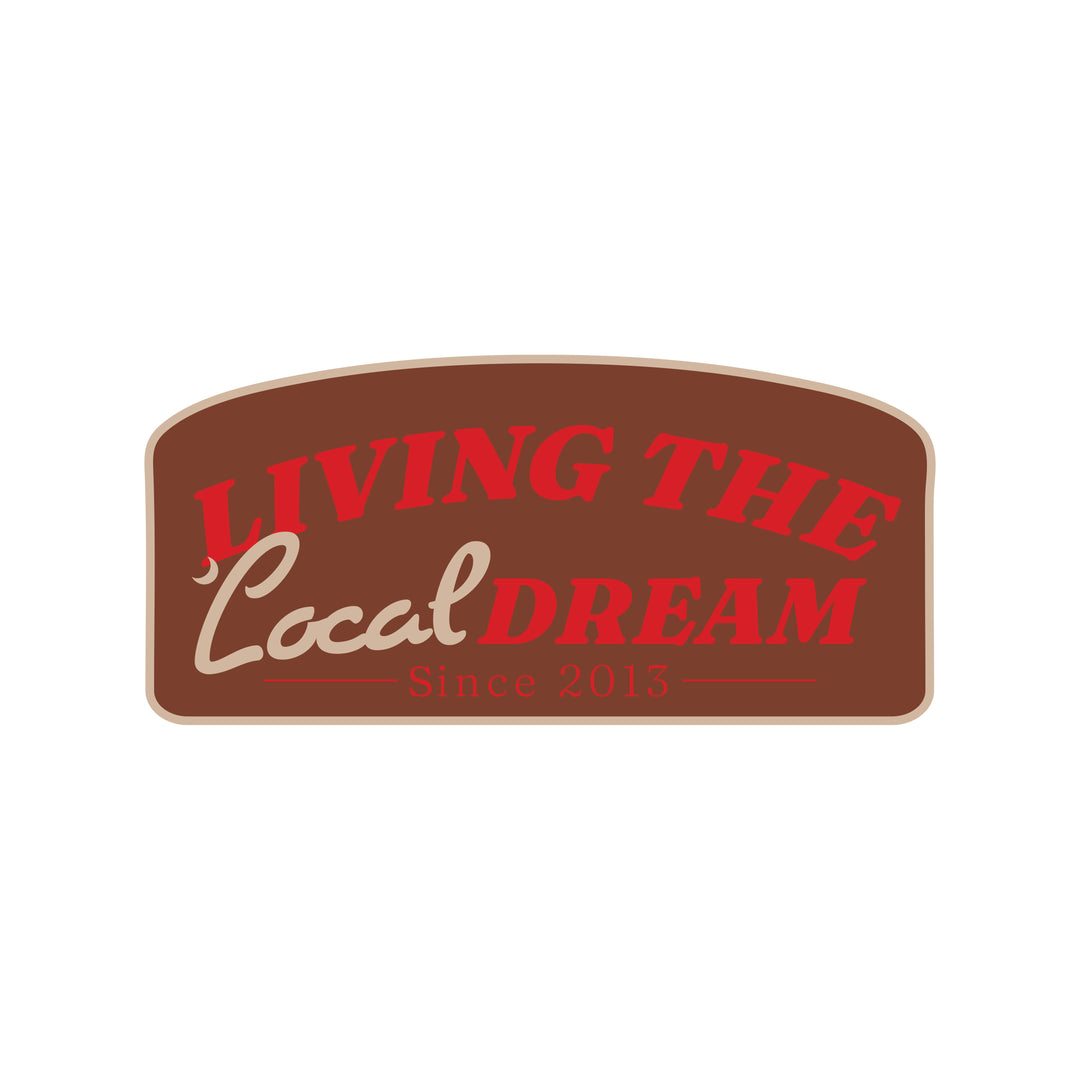 LG Local Dream Decal