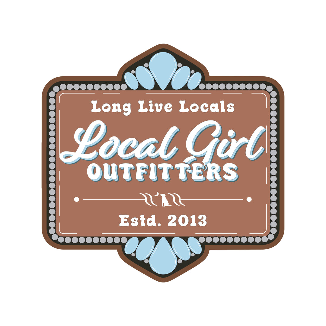 LG Jewels Decal