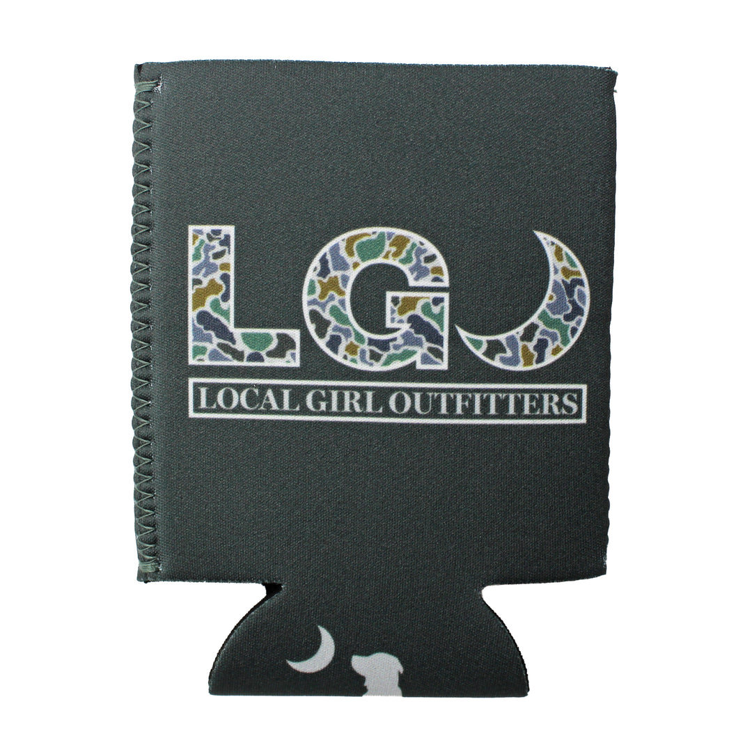 LGO Bluff Koozie