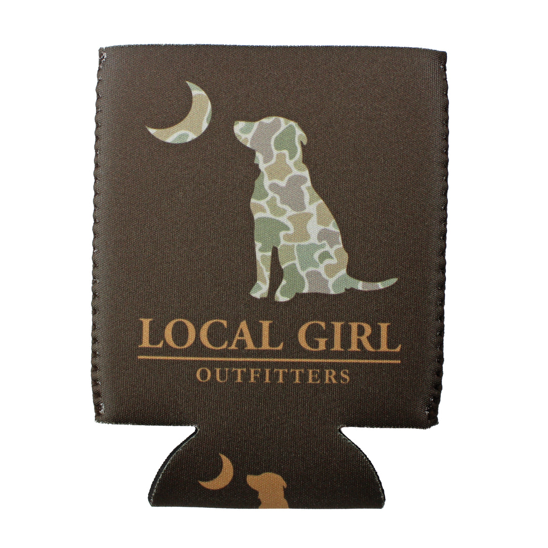 LG FC Desert Moon Koozie