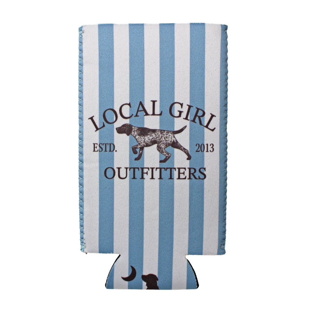LG Classic Spotter Slim Koozie