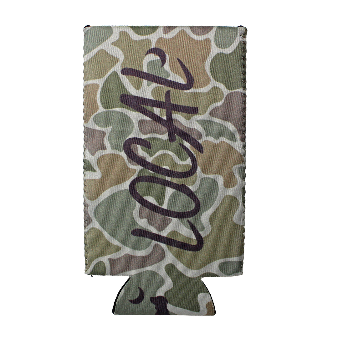 LG Local Marker Slim Can Koozie