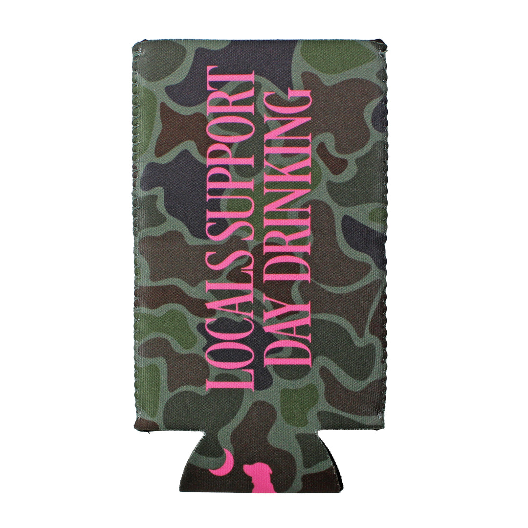 LG Day Drinker Slim Can Koozie