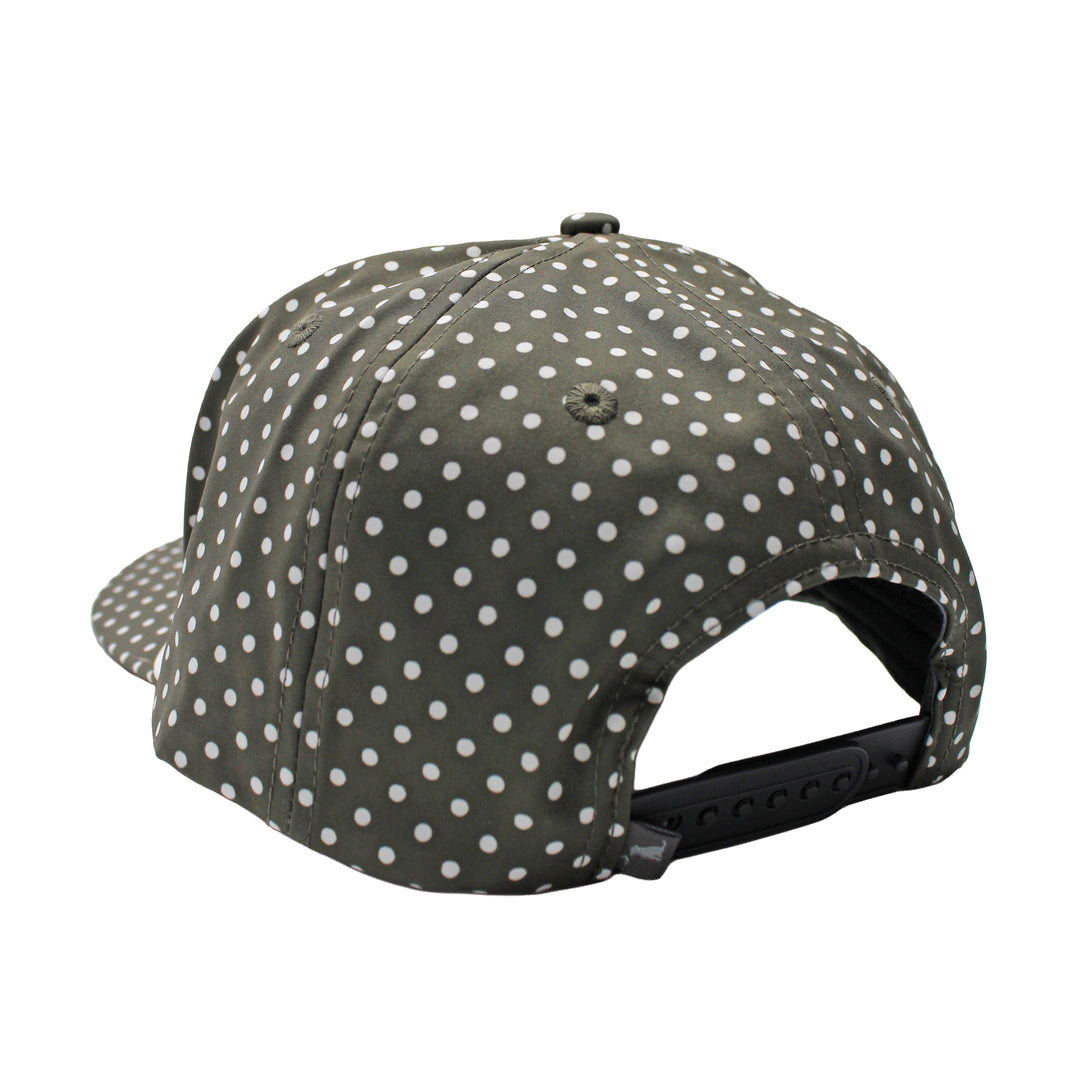 LG Local Marker Rope Hat, back