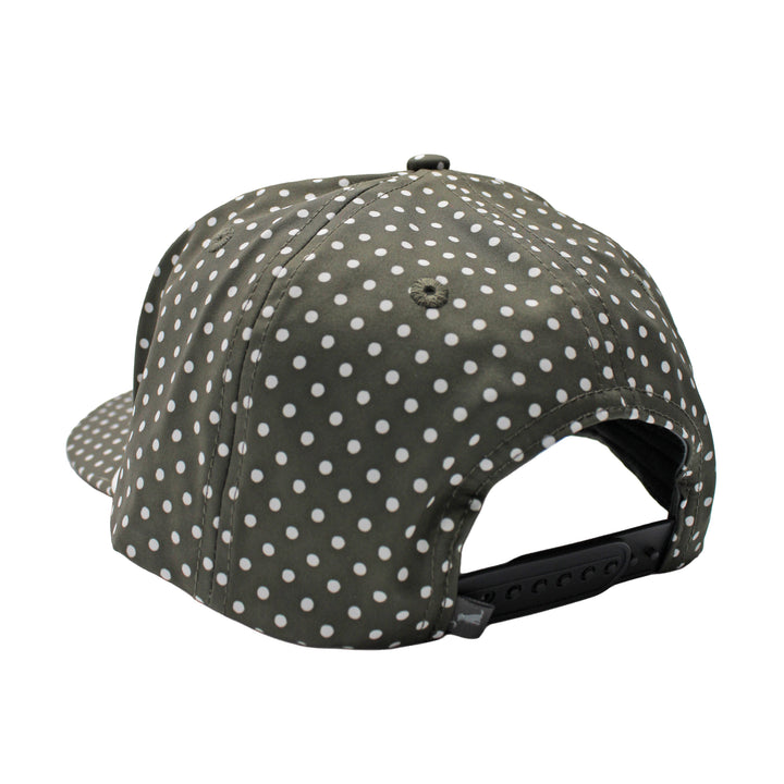 LG Local Marker Rope Hat, back