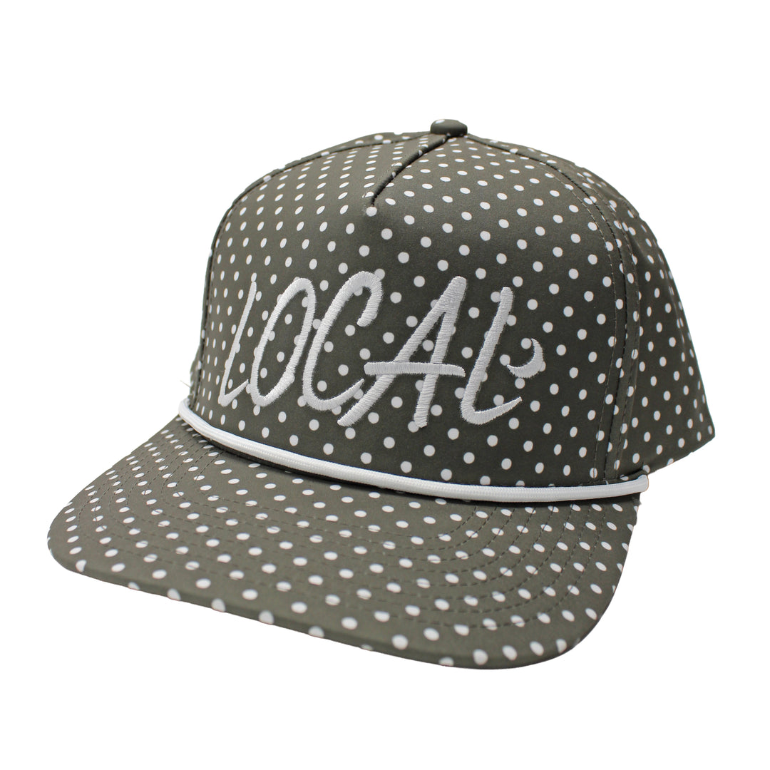 LG Local Marker Rope Hat, front