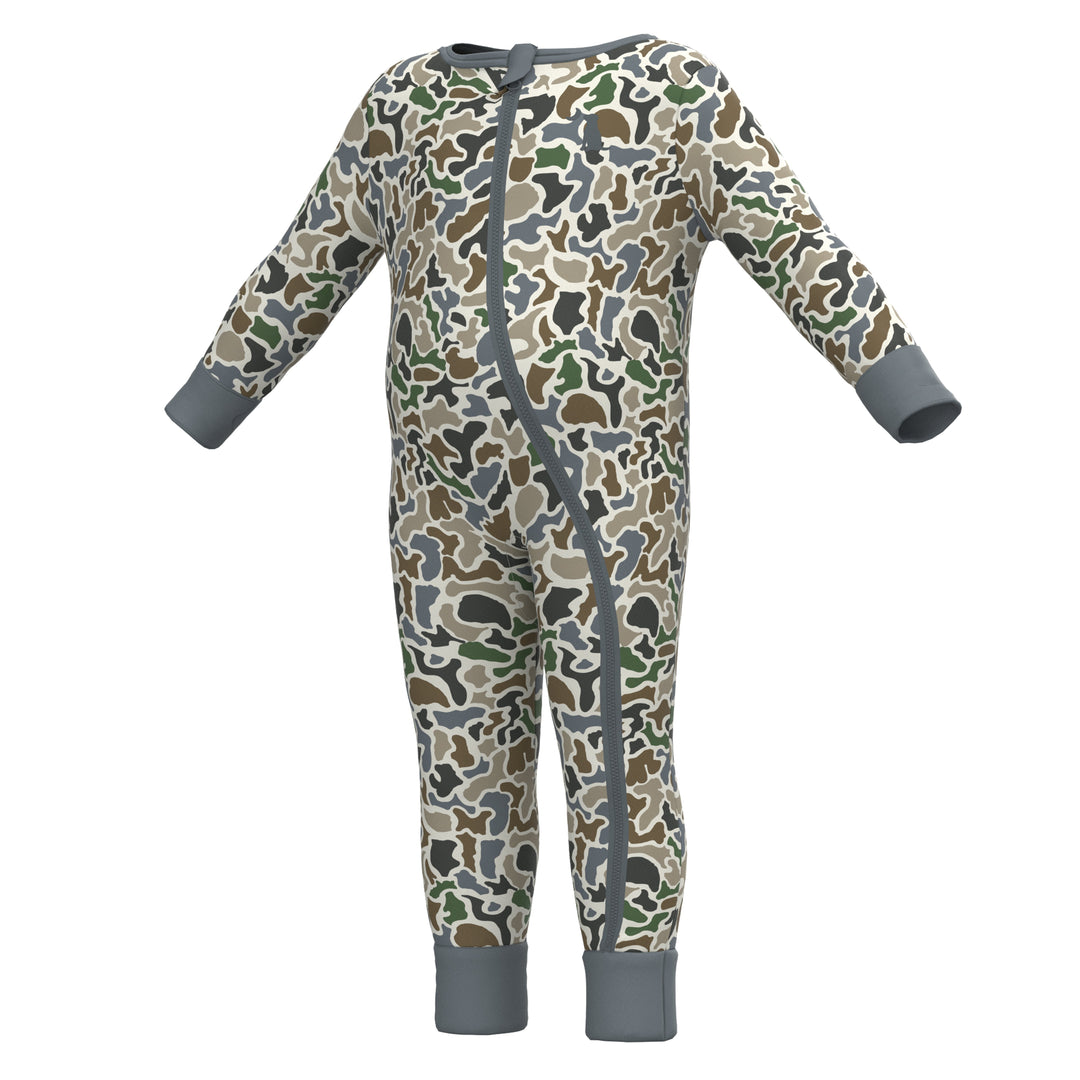Baby Bodysuit - Localflage, front