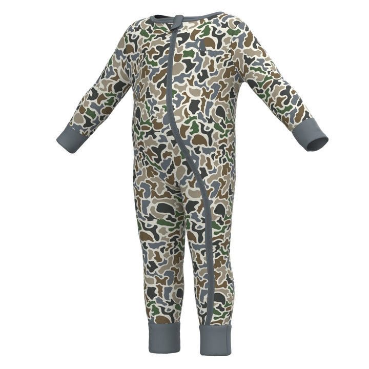 Baby Bodysuit - Localflage, front