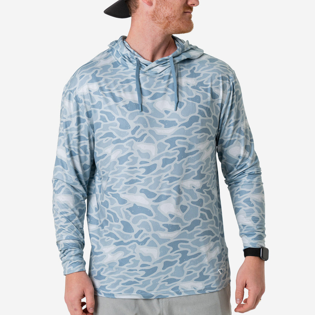 PERFORMANCE HOODIE-BURLEBO