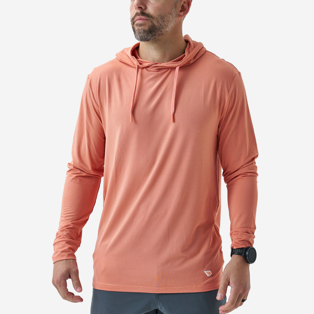 PERFORMANCE HOODIE-BURLEBO