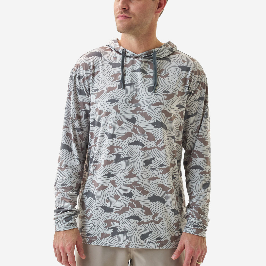PERFORMANCE HOODIE-BURLEBO