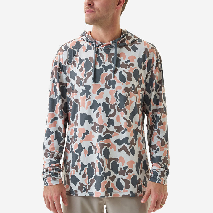 PERFORMANCE HOODIE-BURLEBO