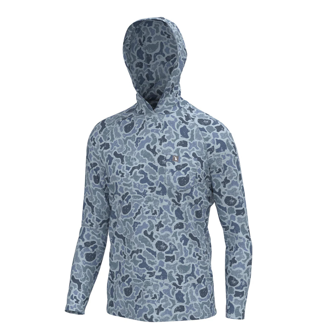 Heather Blend Hoodie