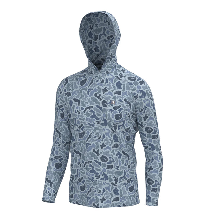 Heather Blend Hoodie