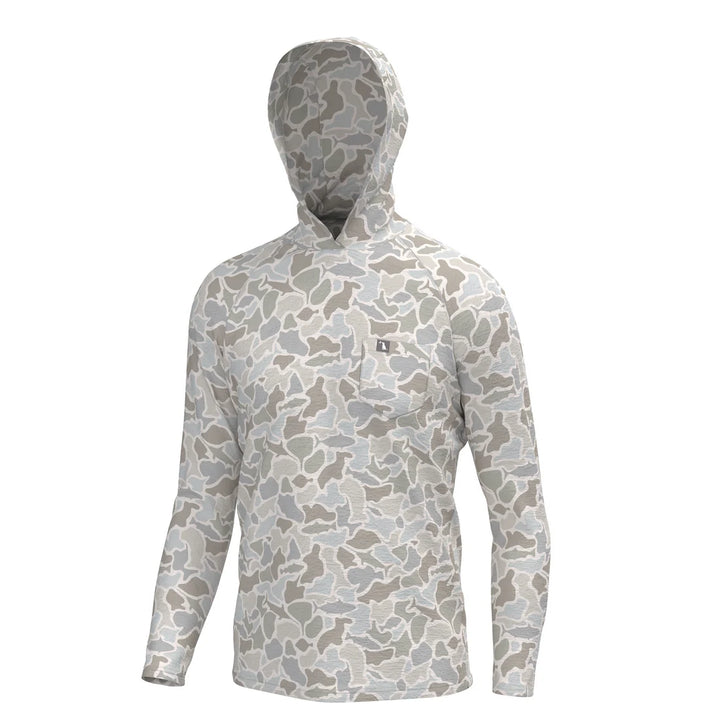 Heather Blend Hoodie