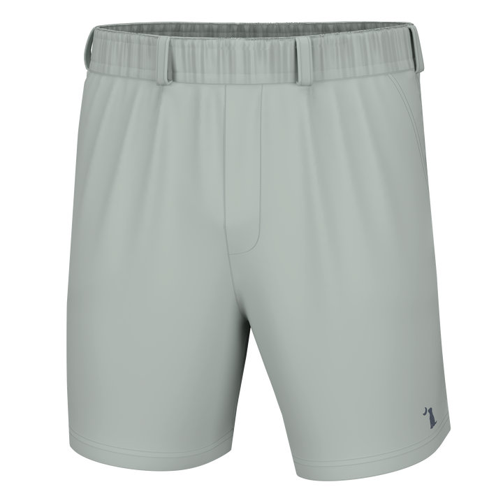 Volley Short - Cool Grey