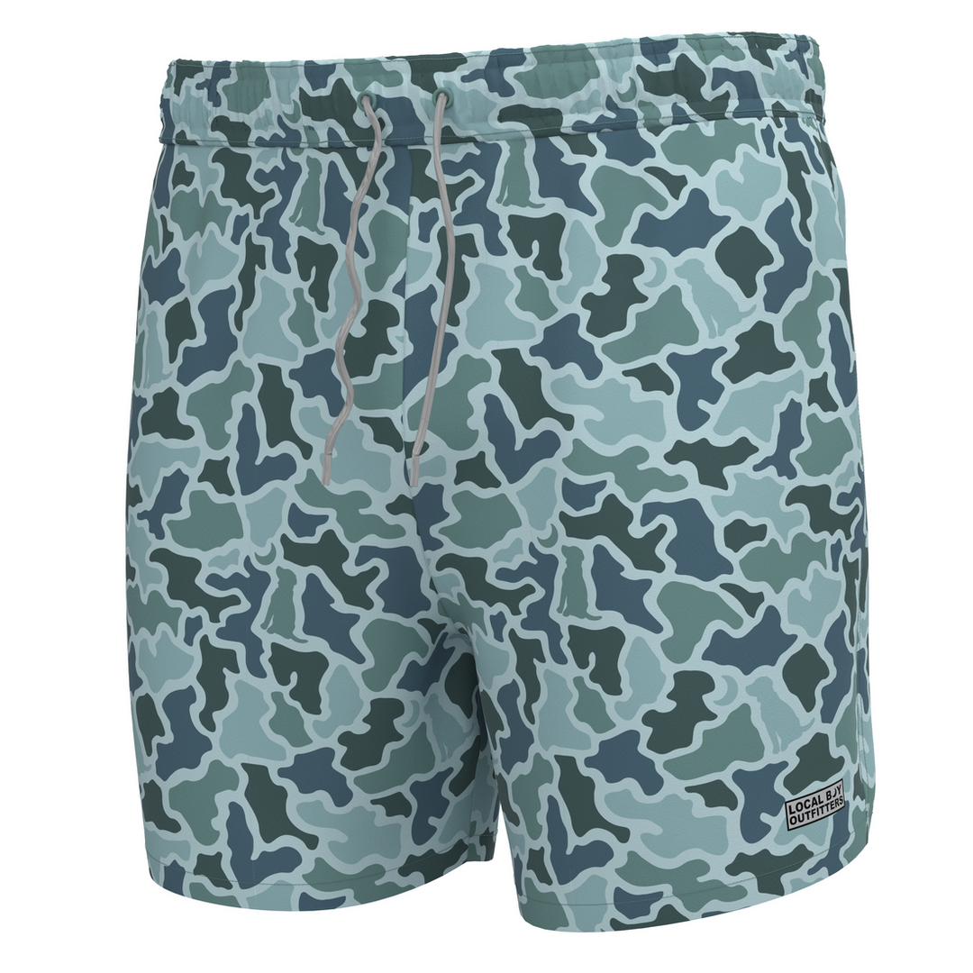 Bayview Swim Trunk