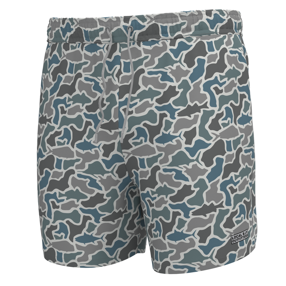 Wando Swim Trunks