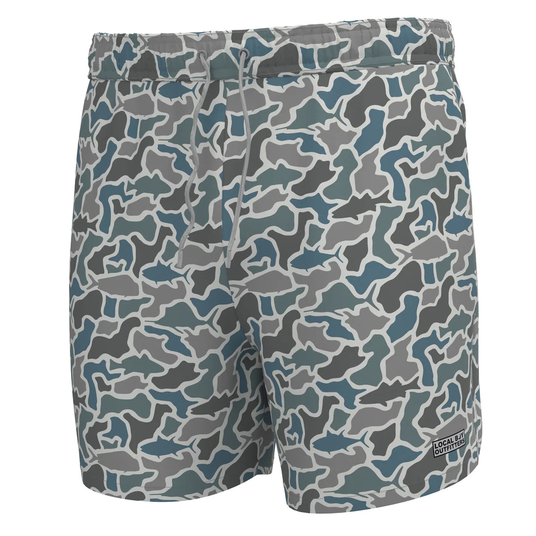 Bayview Swim Trunk