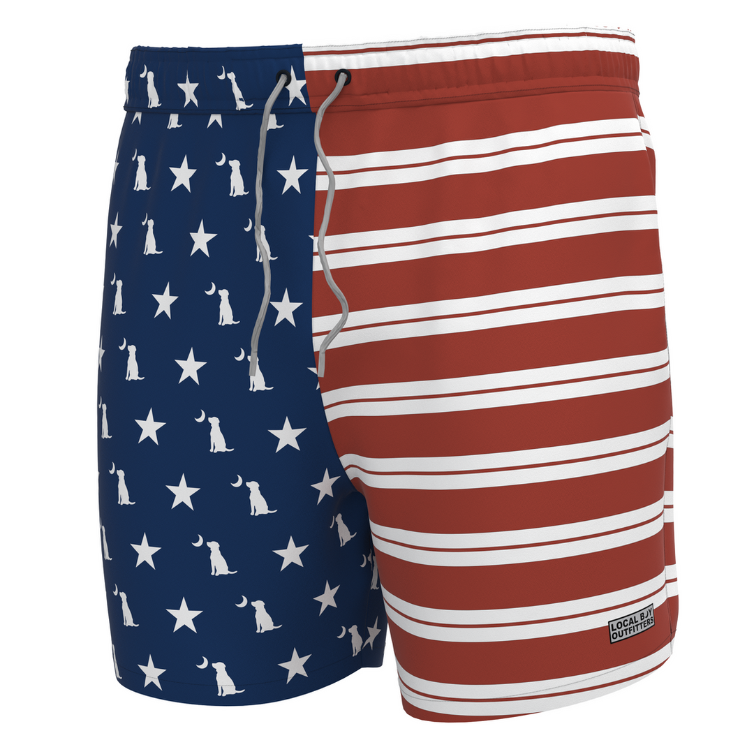 Bayview Swim Trunk