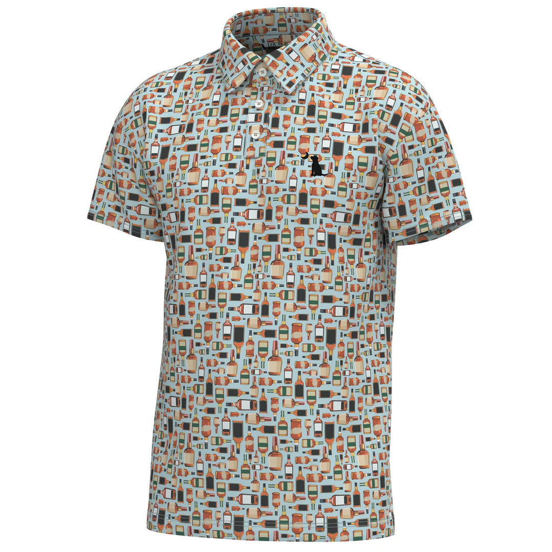 Dirty Myrtle Polo