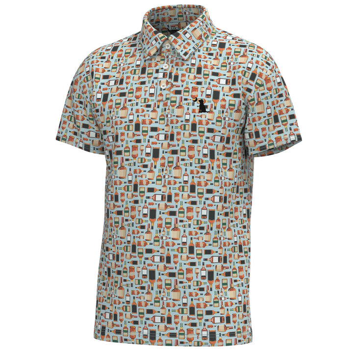 Dirty Myrtle Polo