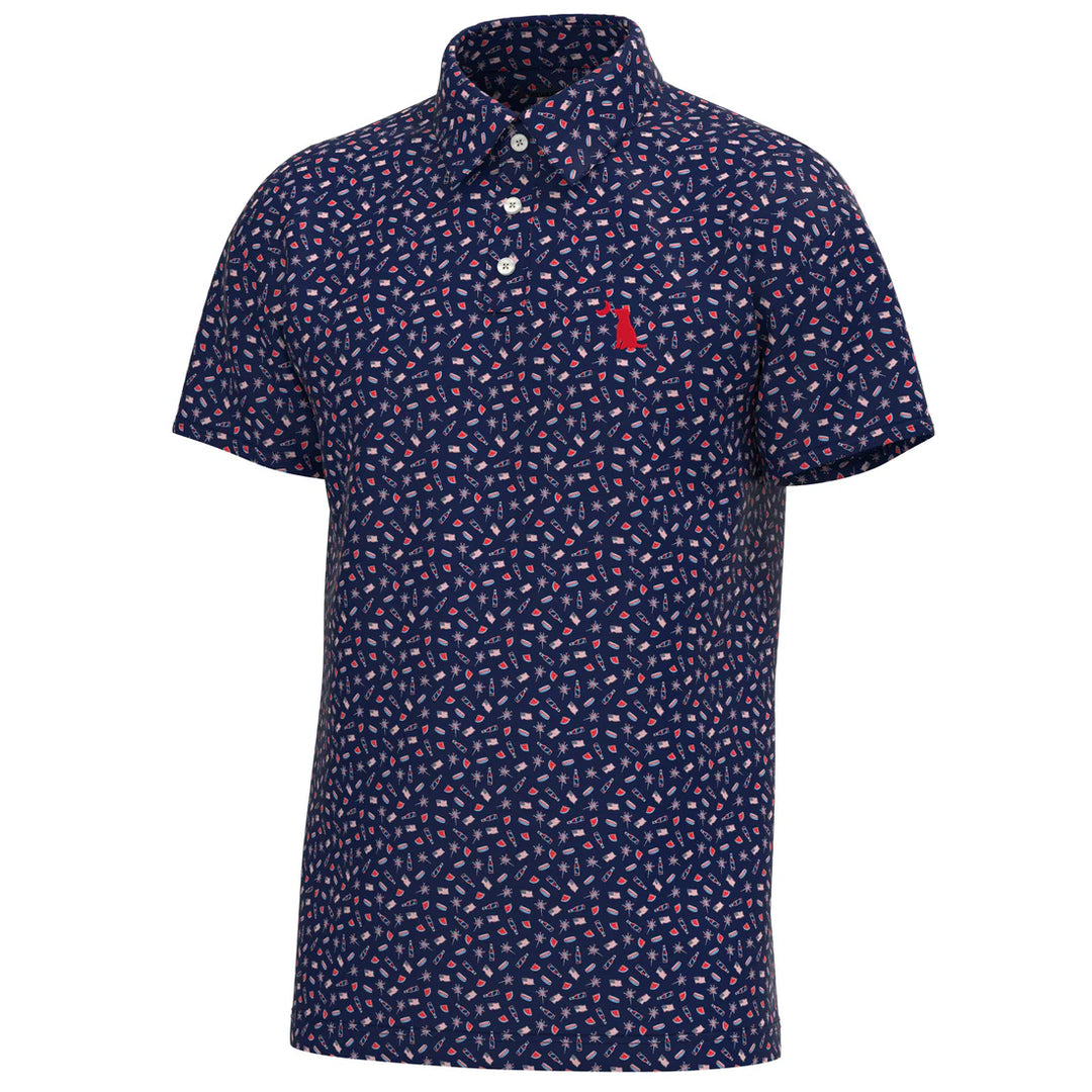 Dirty Myrtle Polo